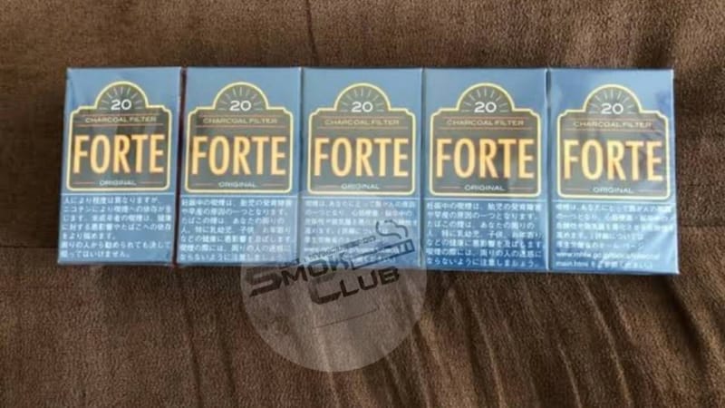 Forte Original