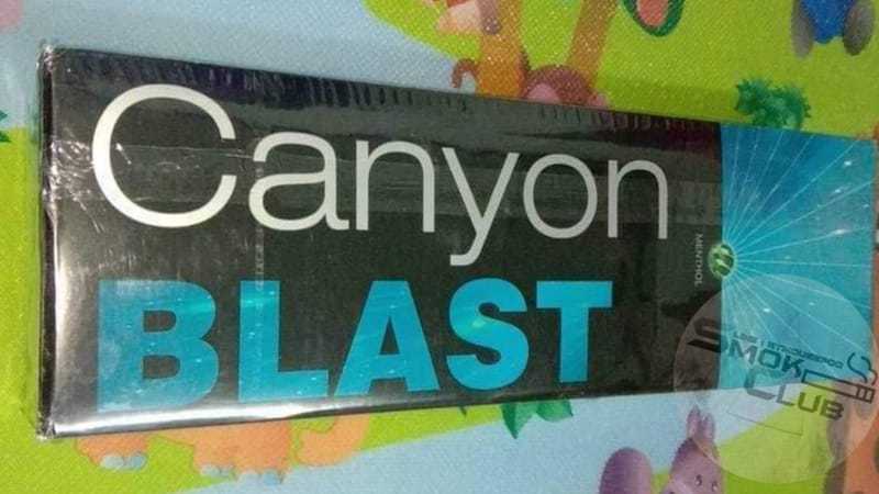 Canyon Blast