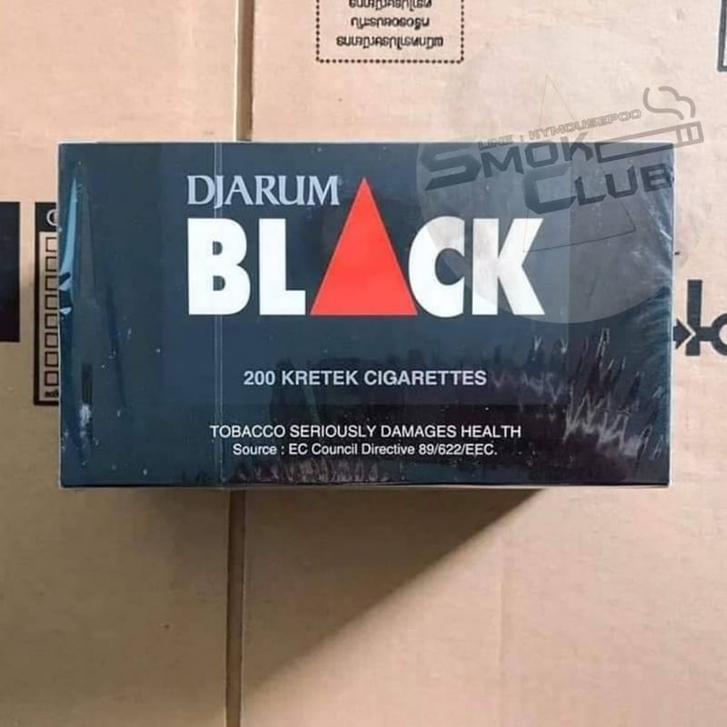 Djarum Black