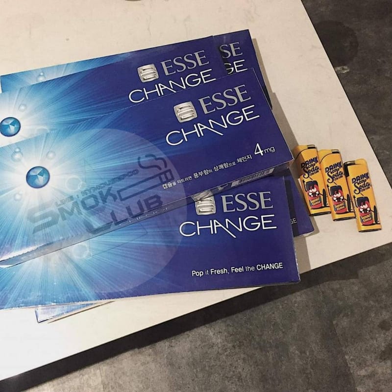 Esse change superslim