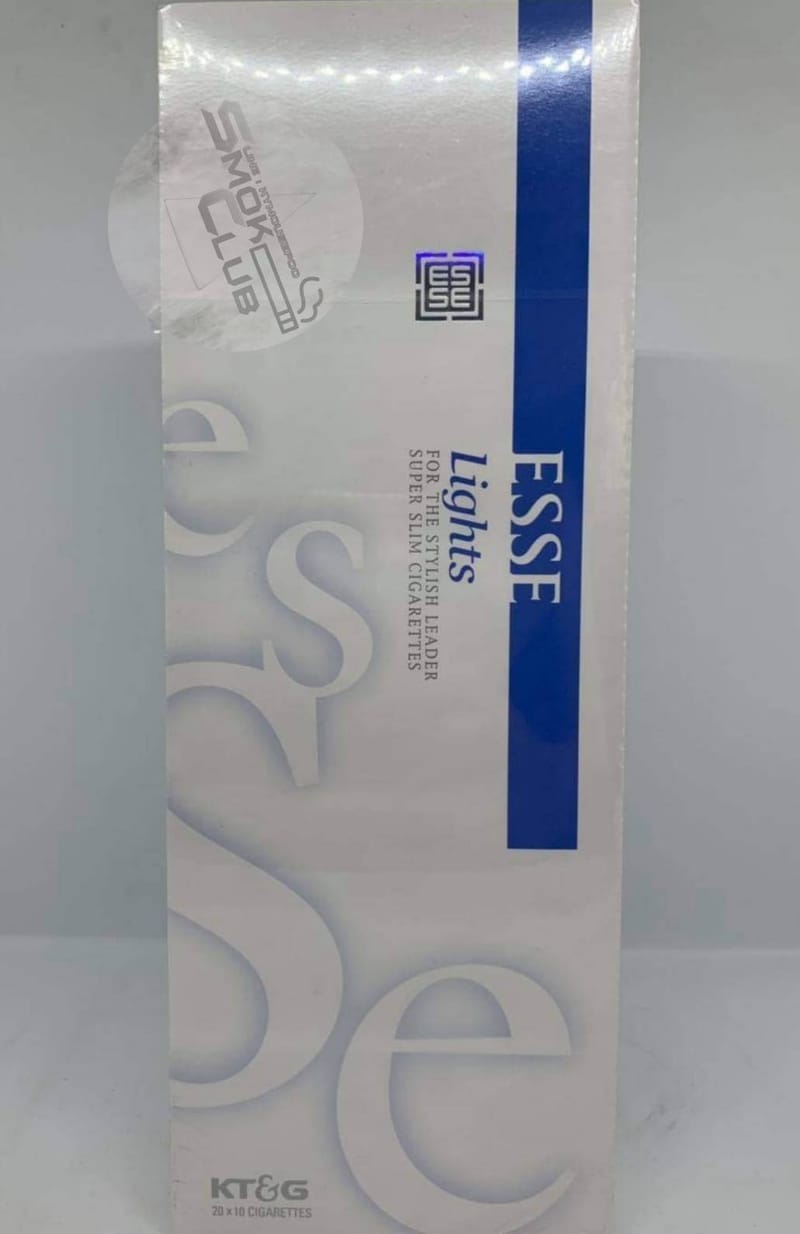 Esse Lights superslim