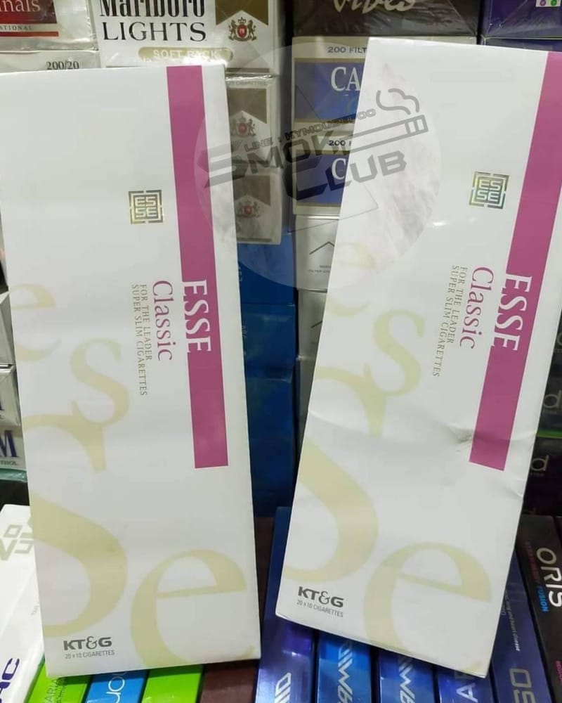 Esse Classic Superslim