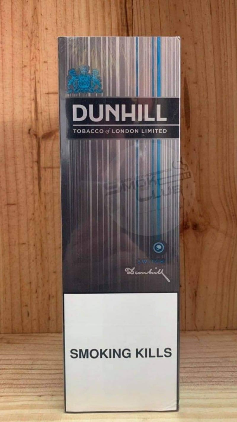 Dunhill Sliver Switch