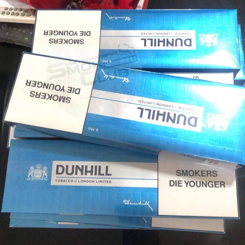 Dunhill Light