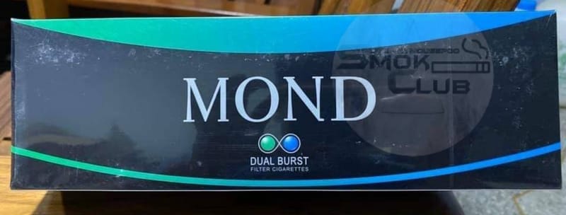 Mond Dual Burst Mint