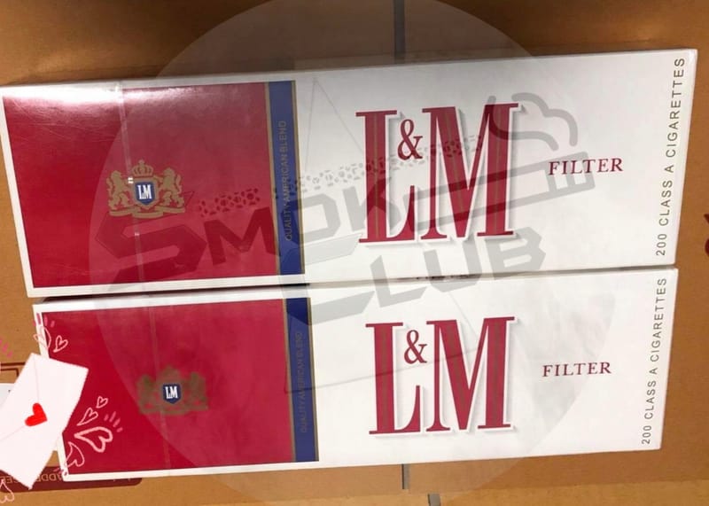 LM Red (ซองอ่อน)