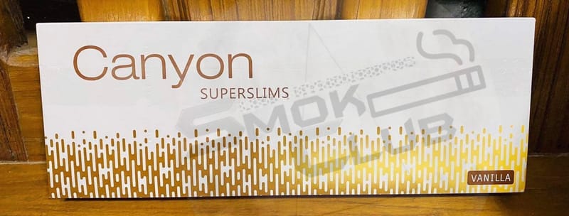 Canyon Vanilla Superslim