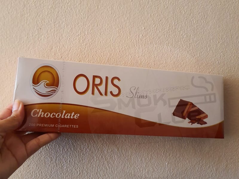 Oris Chocolate Slims