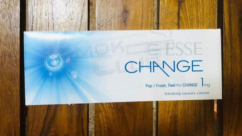 ESSE NEW CHANGE 1 mg