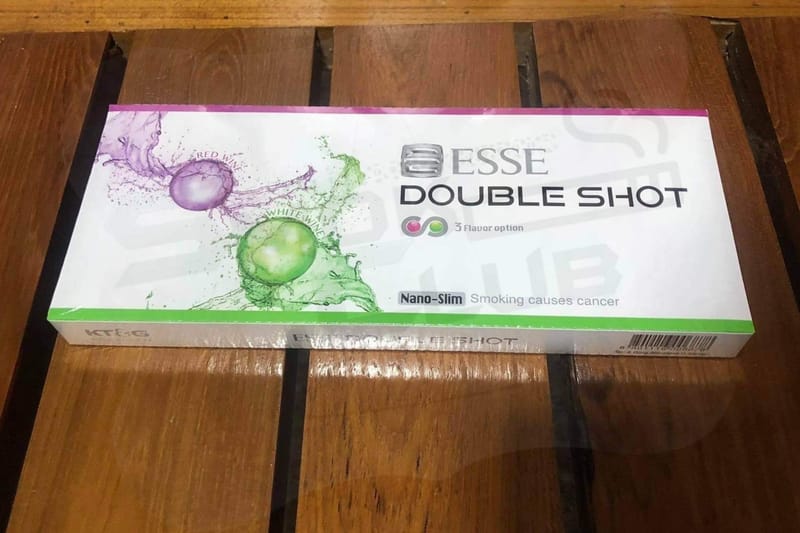 ESSE Double SHOT