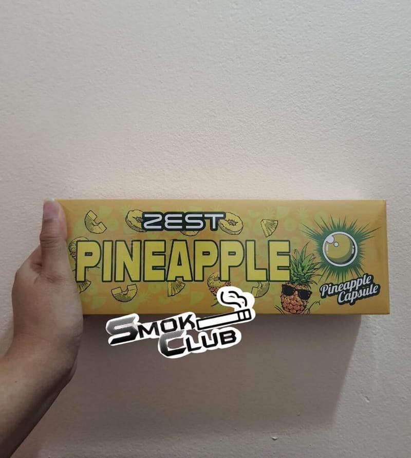 Zest Pineapple