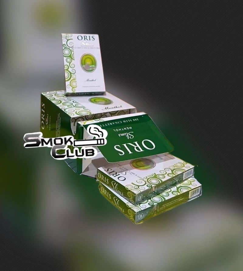 ORIS Menthol Superslims