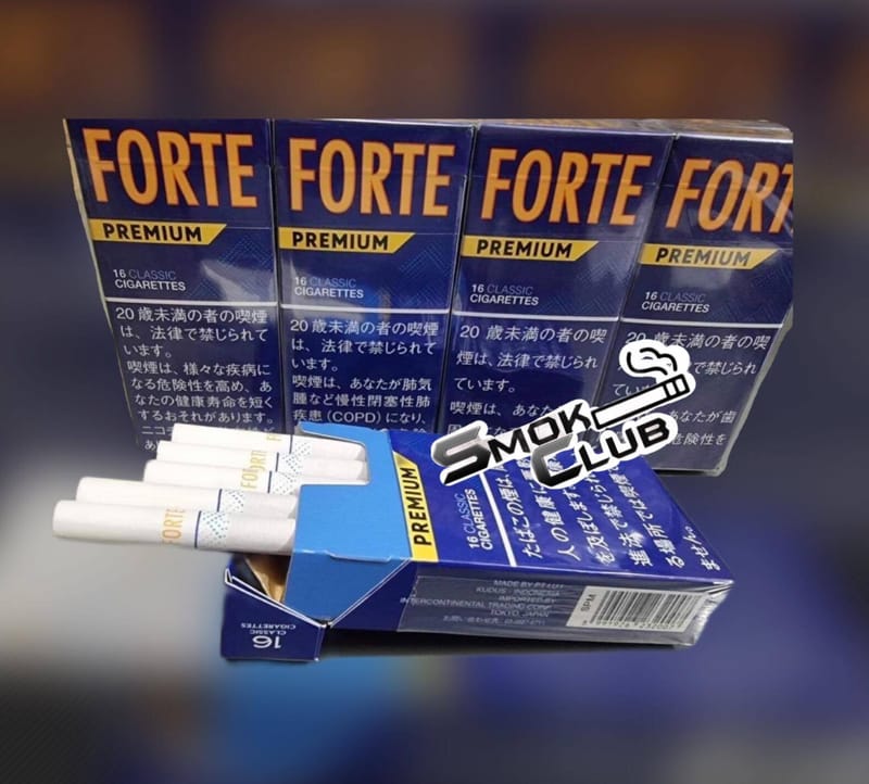 Forte Premium Classic