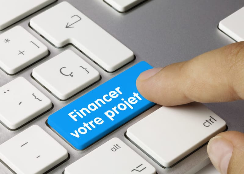 Financement de vos projets