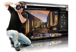 Luxury Photos, 3D Walk-Through, Property Website, Video