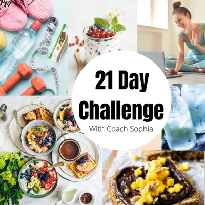 ΣΤΟΧΟΣ ΤΟΥ 21 DAY CHALLENGE