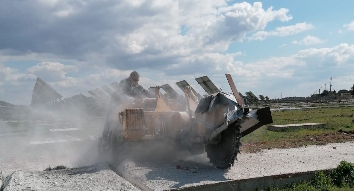 "La Macchina Infernale"