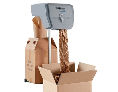 How does Void fill packaging machine helps? | Distinctive Solutions Inc.