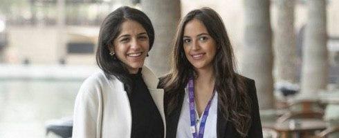 النساء في طليعة العمل من أجل التنمية ومستقبل أفضل
