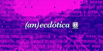 Conoce la revista (an)ecdótica