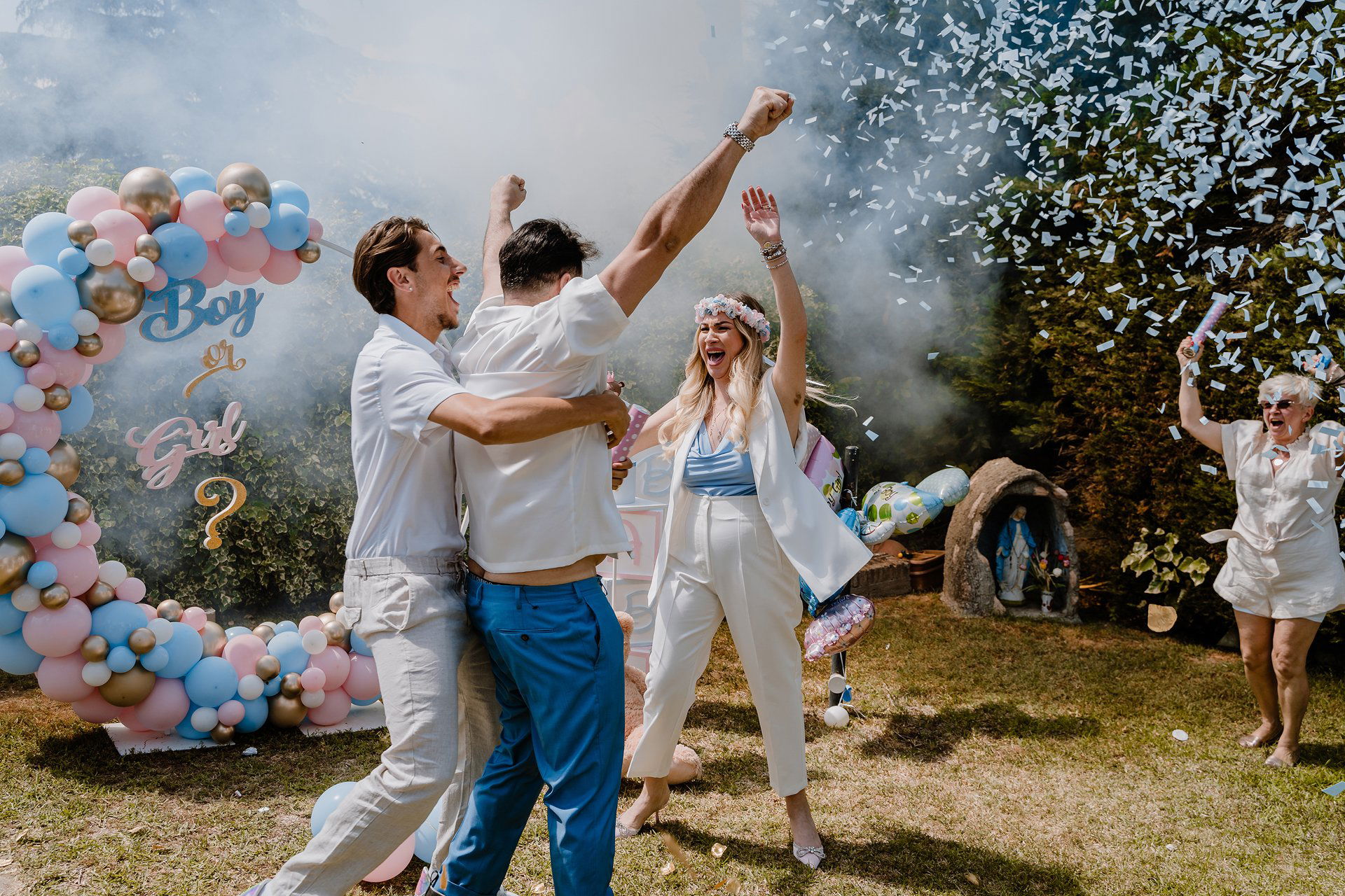 Un nuovo Bebè per Giuliana e Luciano