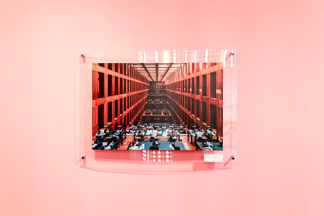 La mia foto esposta alla prestigiosa mostra Art of Building exhibition a Chengdu, Cina