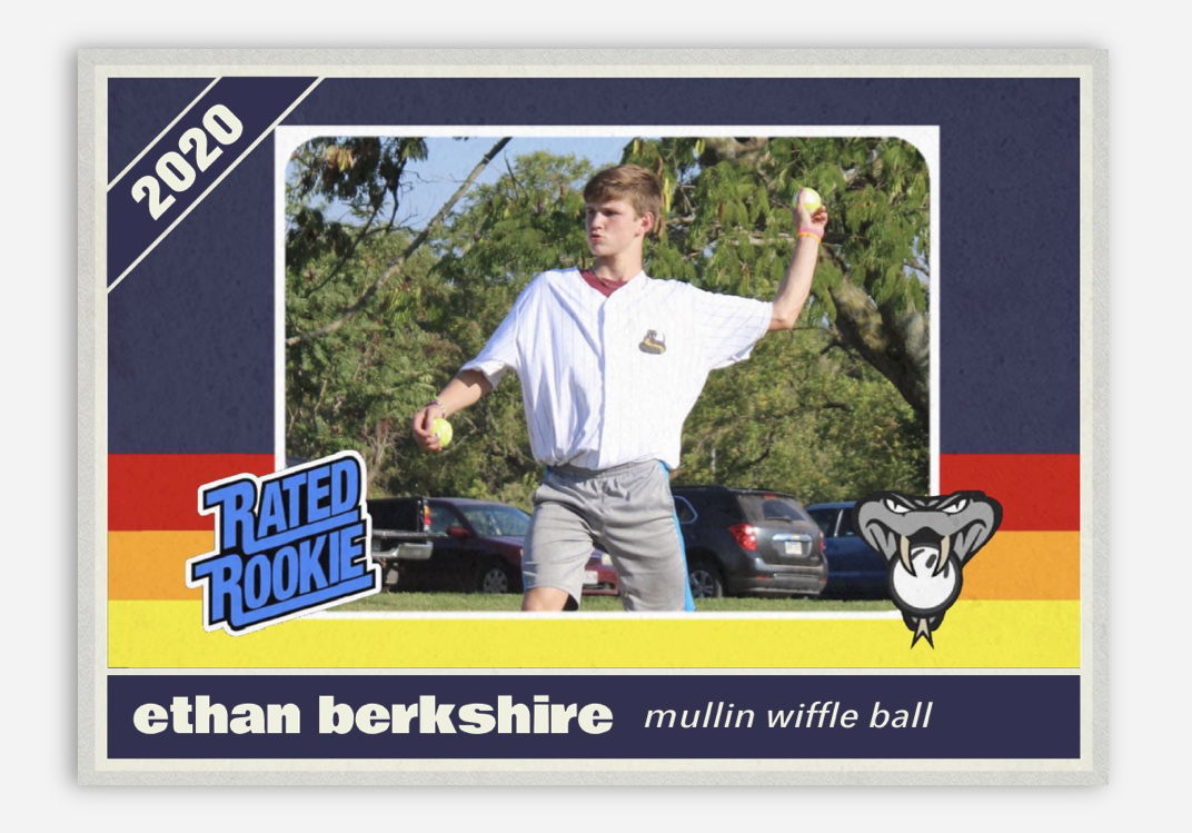 2020 Base Card