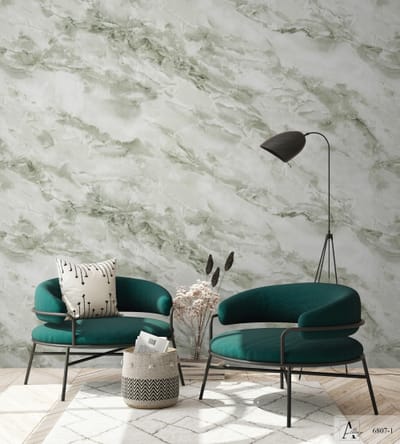 Giấy dán tường phòng khách