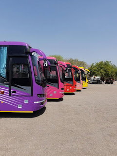 Bus Bookings