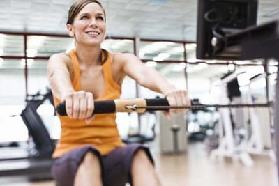 Rowing Machine Benefits