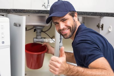 Why You Should Hire a Licensed Plumber image