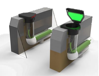 Electric Kerb - Kerbside electric vehicle charger image