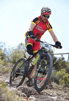 “Sin el deporte no sé qué habría sido de mi”