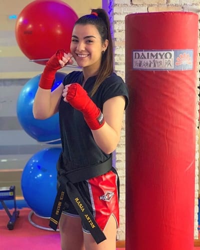 Kick Boxing al descubierto