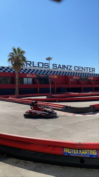 ¿Cuánto dinero cuesta llegar a ser piloto de F1?