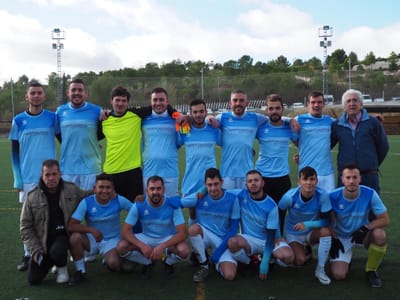 Liga Adheridos Fútbol 11 Cuenca