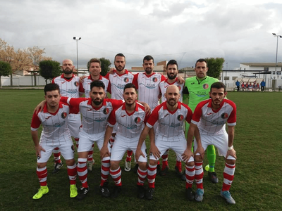 Fútbol de barro: UD Mota del Cuervo