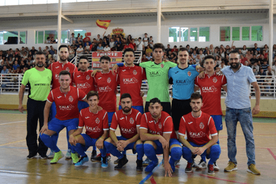 Benitense FS: Orgullo de pueblo