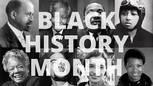 Black History Month