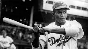 Focus on Jackie Robinson