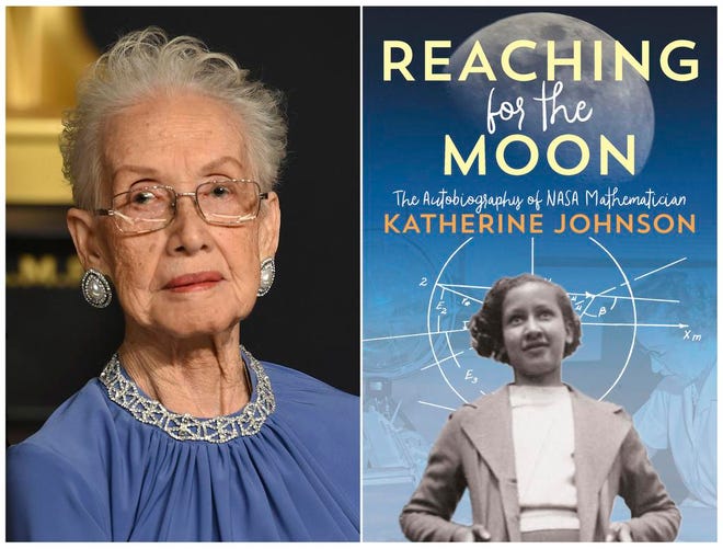 Focus on Katherine Johnson