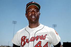 Focus on Hank Aaron