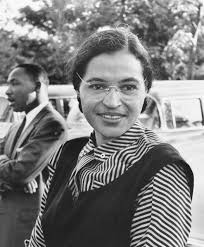 Focus on Rosa Parks