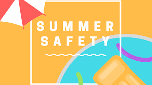 Summer Safety Tips