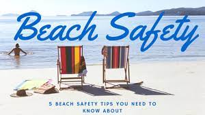 Beach Safety Tips