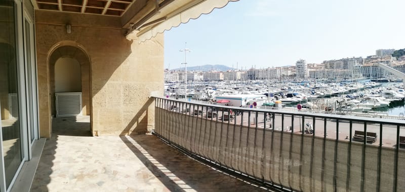 Appartement T5, 140m², avec terrasse et parking
