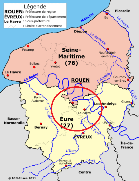 SECTEURS D'INTERVENTION