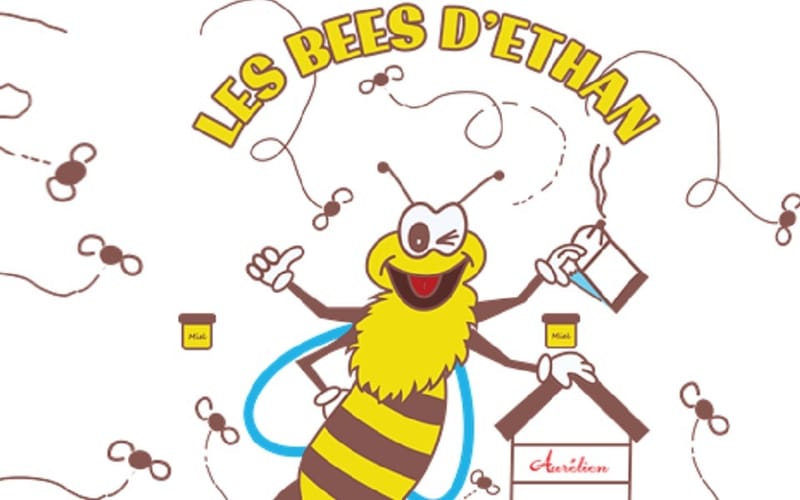 Les Bees d'Ethan