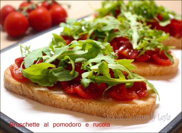 BRUSCHETTA