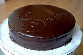 TORTA SACHER